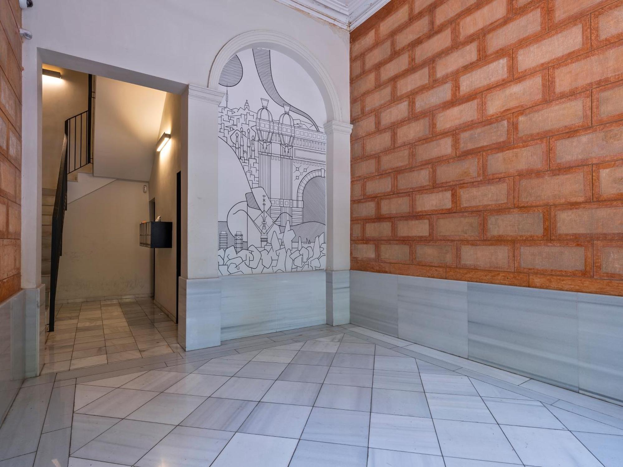 Aspasios Arc De Triomf Apartments Barcelona Buitenkant foto