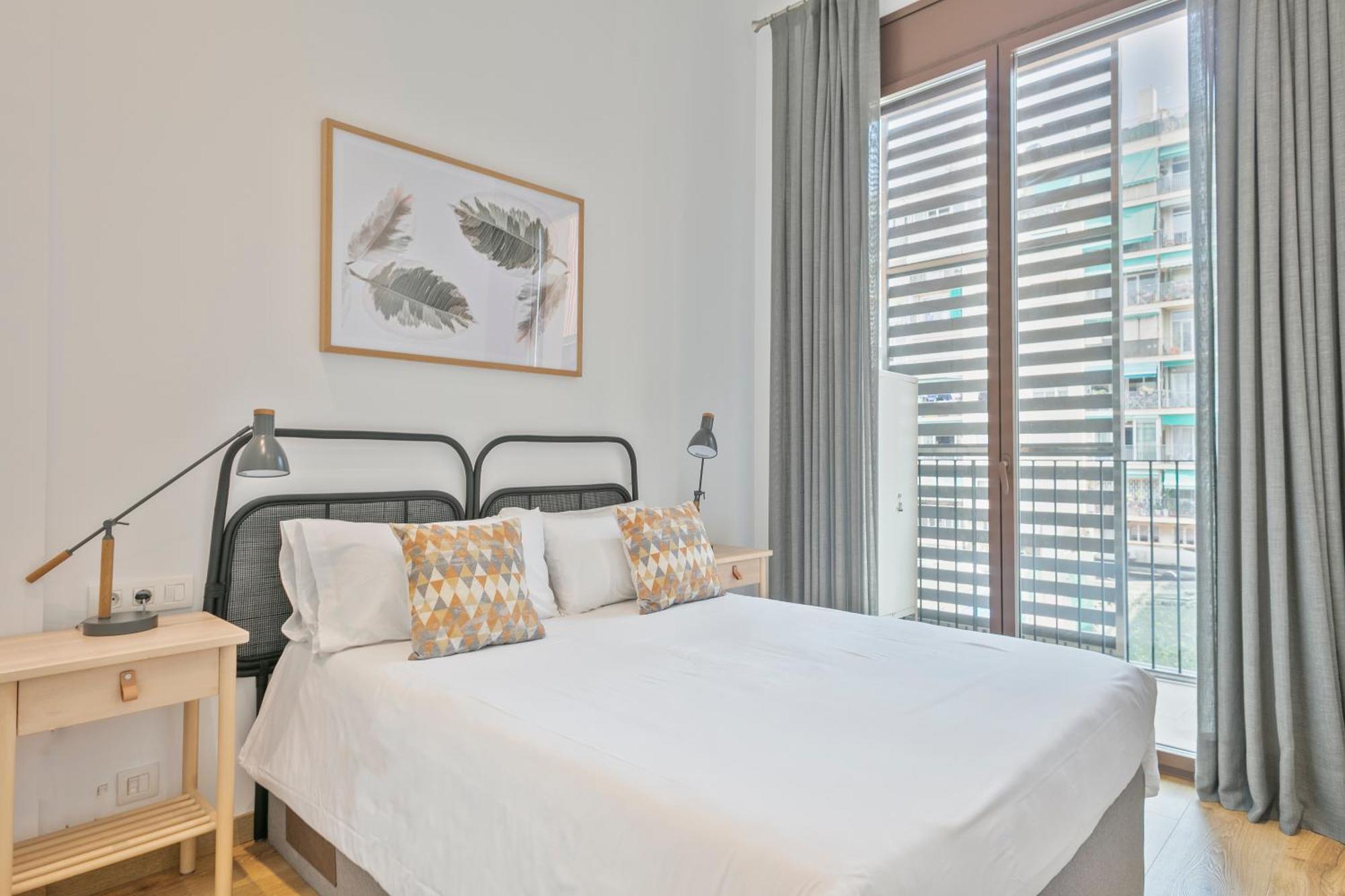 Aspasios Arc De Triomf Apartments Barcelona Buitenkant foto