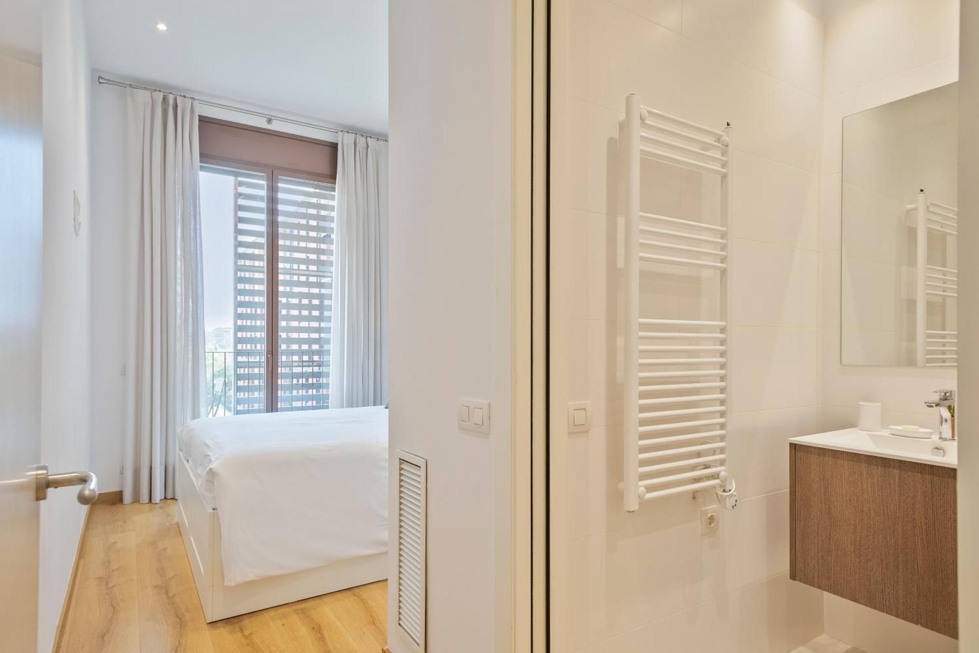 Aspasios Arc De Triomf Apartments Barcelona Buitenkant foto