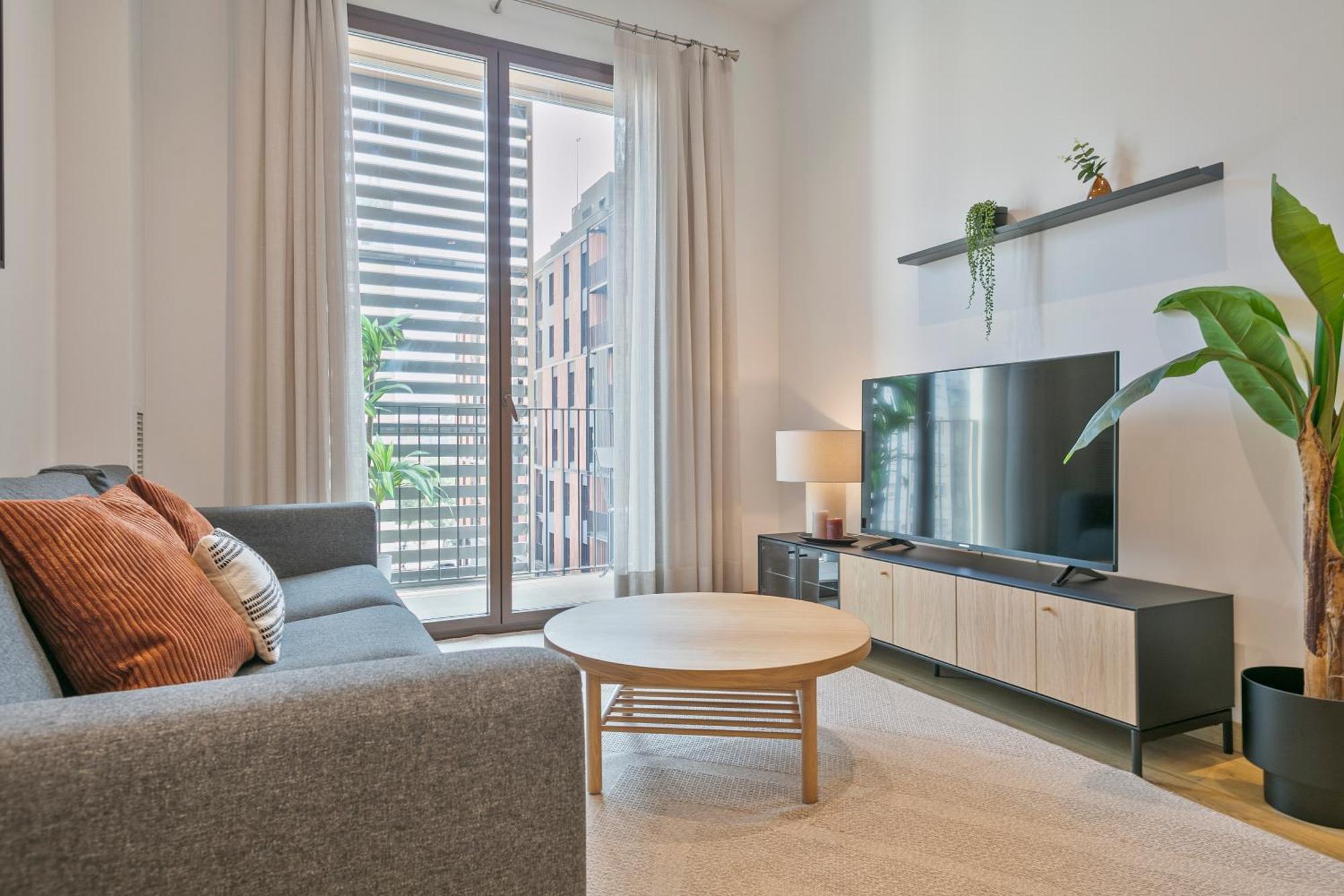 Aspasios Arc De Triomf Apartments Barcelona Buitenkant foto