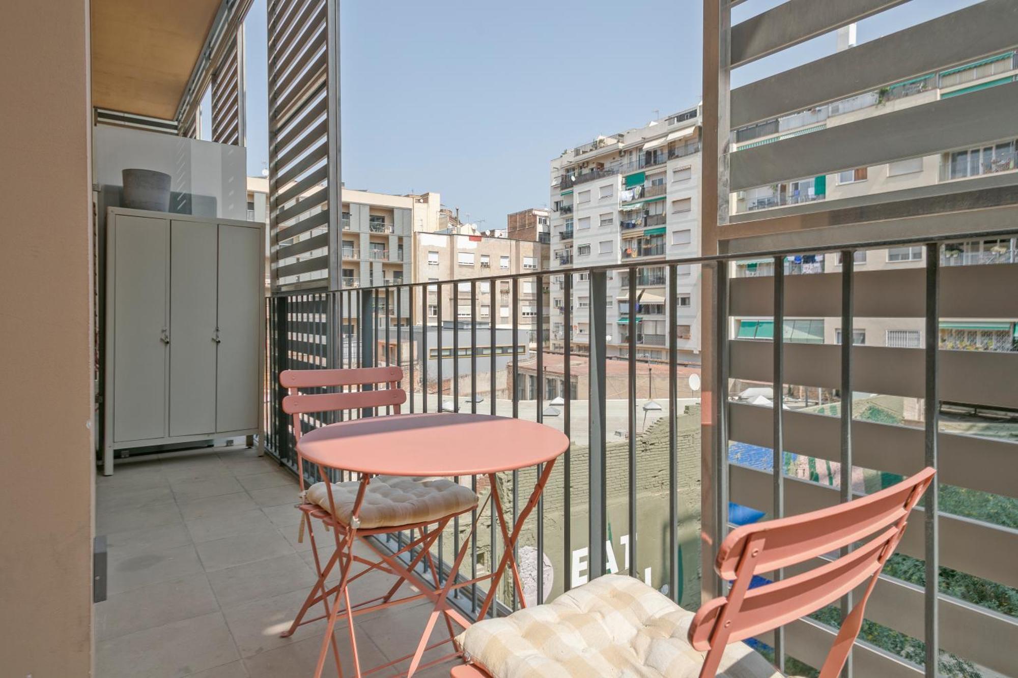 Aspasios Arc De Triomf Apartments Barcelona Buitenkant foto