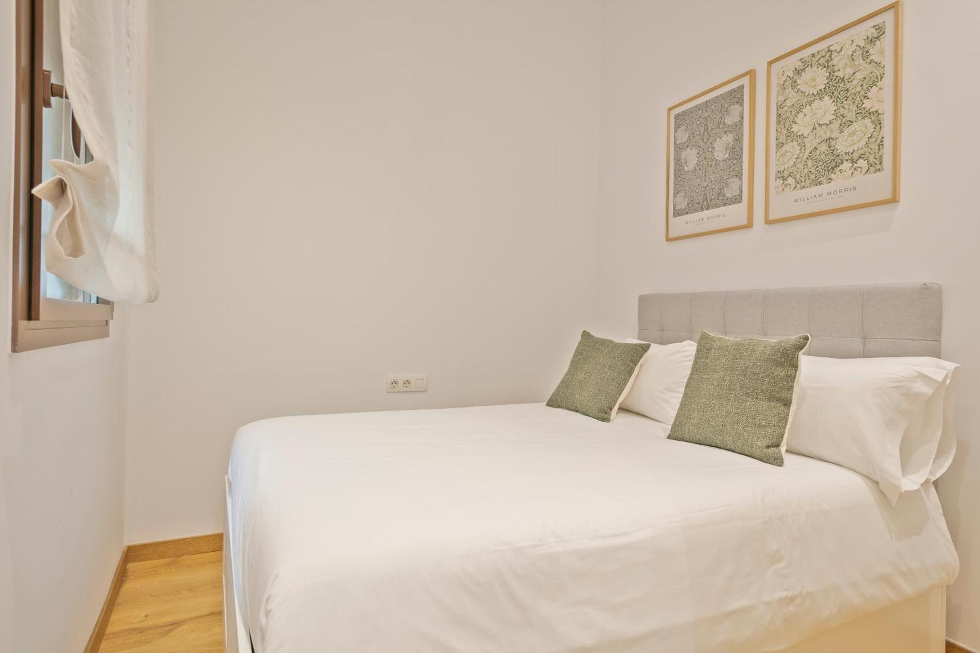 Aspasios Arc De Triomf Apartments Barcelona Buitenkant foto